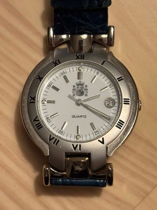 Reloj Viceroy España Esfera Blanca