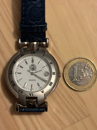 Reloj Viceroy España Esfera Blanca