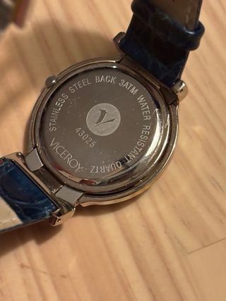 Reloj Viceroy España Esfera Blanca