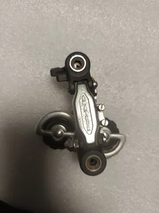 Zeus Cambio trasero Zeus Amateur