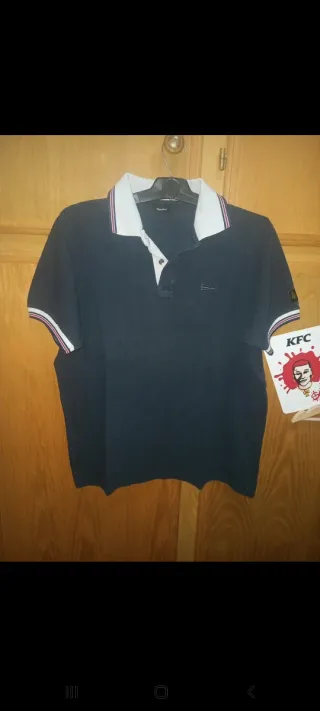 Refrigiwear Polo Blu XL/46/56