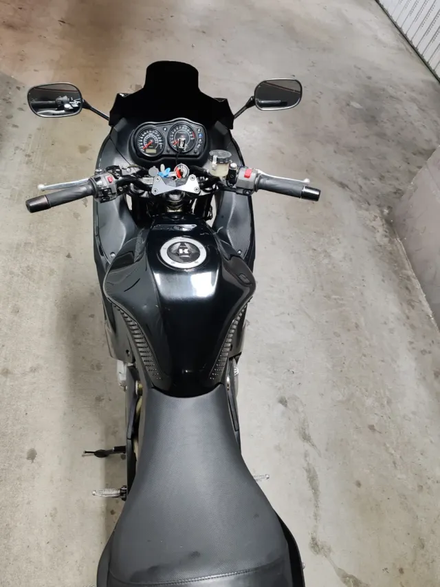 Kawasaki ER6F 2006 A2 A