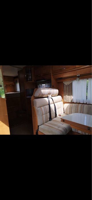 Autocaravana Rapido 983F
