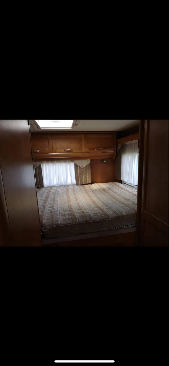 Autocaravana Rapido 983F