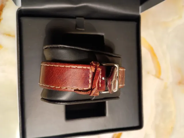 Reloj Hamilton Sapphire Crystal