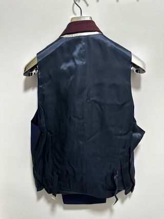 Traje Azul Marino Roberto Vicentti