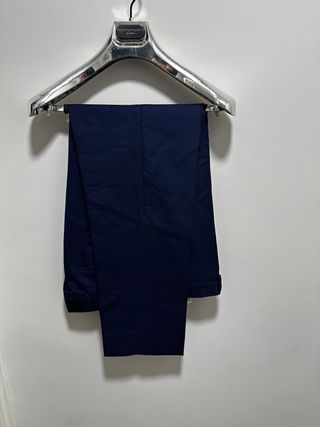 Traje Azul Marino Roberto Vicentti