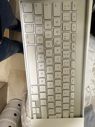 iMac A1419 27 Plata