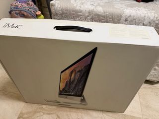 iMac A1419 27 Plata
