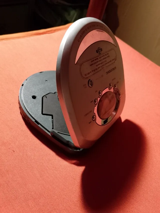 Reproductor CD Grundig MP3