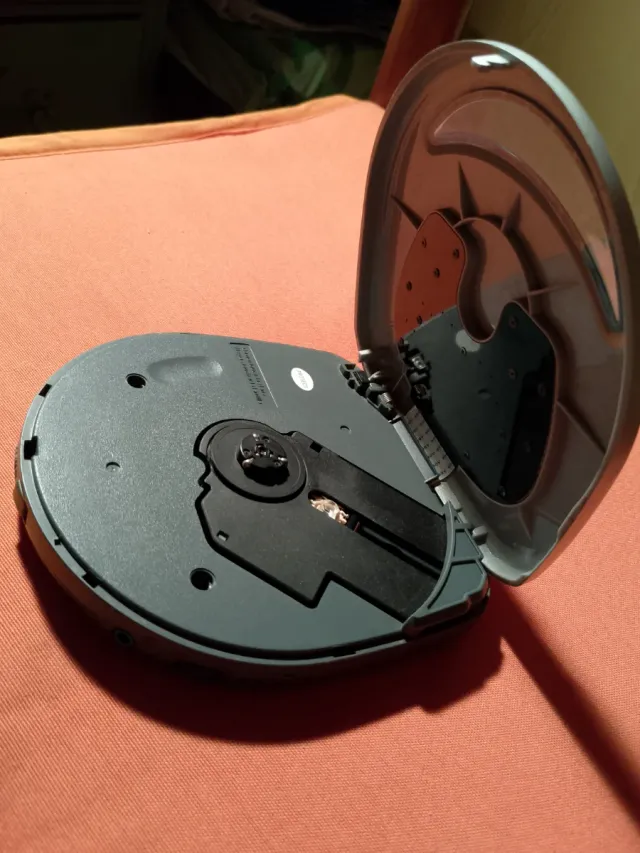 Reproductor CD Grundig MP3