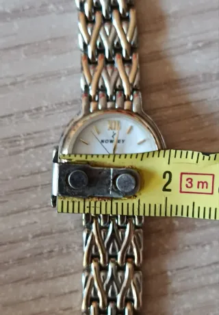 Reloj Nowley Mujer, nuevo.