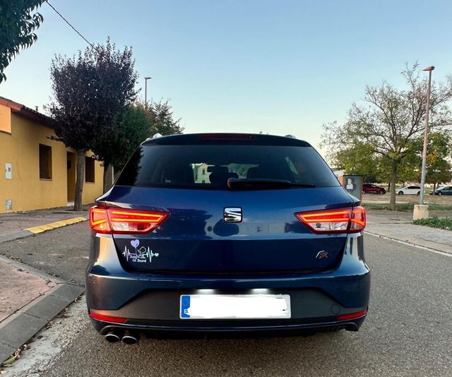 SEAT Leon 2013
