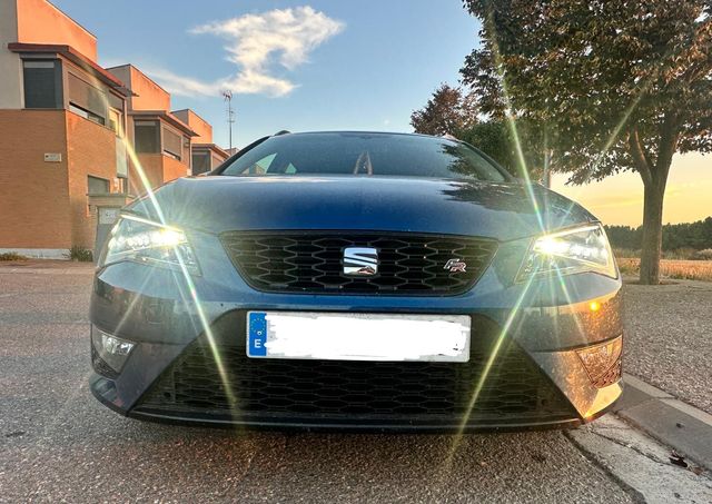 SEAT Leon 2013
