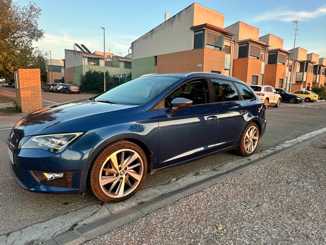 SEAT Leon 2013