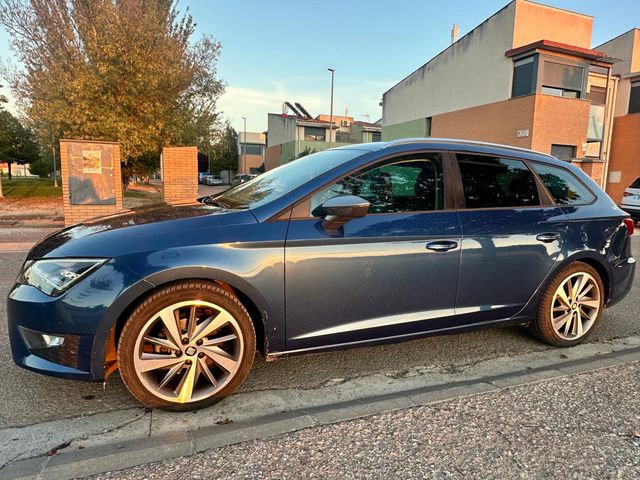 SEAT Leon 2013