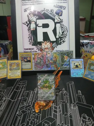 Forretress paf 212/091