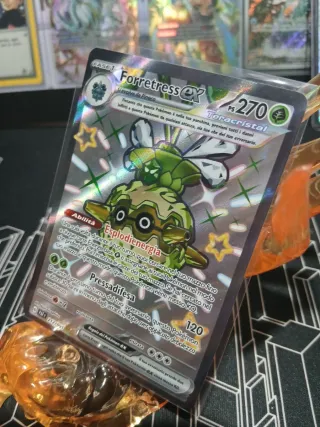 Forretress paf 212/091