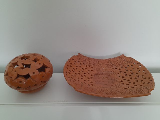 Decoración cerámica artesanal