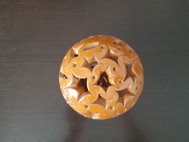 Decoración cerámica artesanal