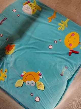 Parque de juegos Brevi para bebé