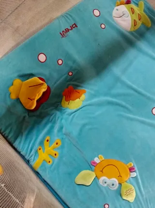 Parque de juegos Brevi para bebé