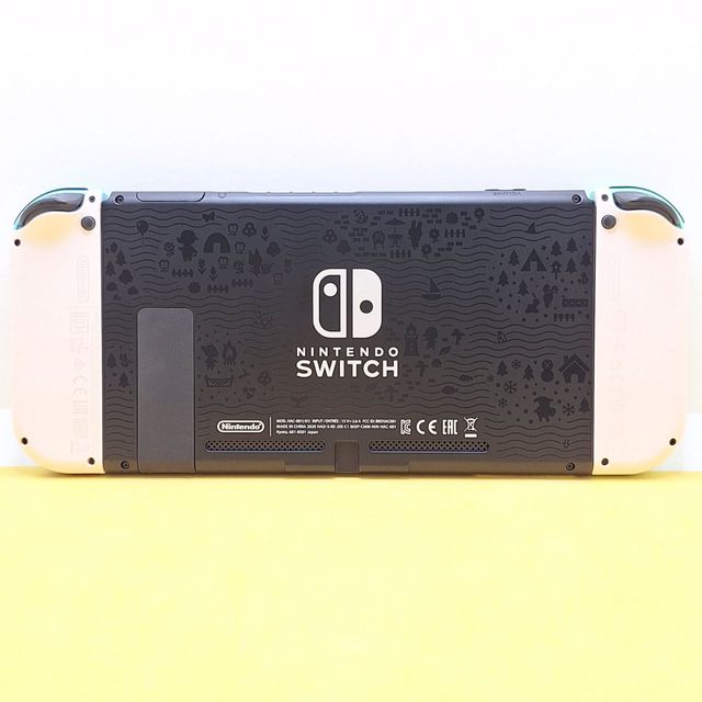 Nintendo Switch Animal Crossing Edizione Speciale