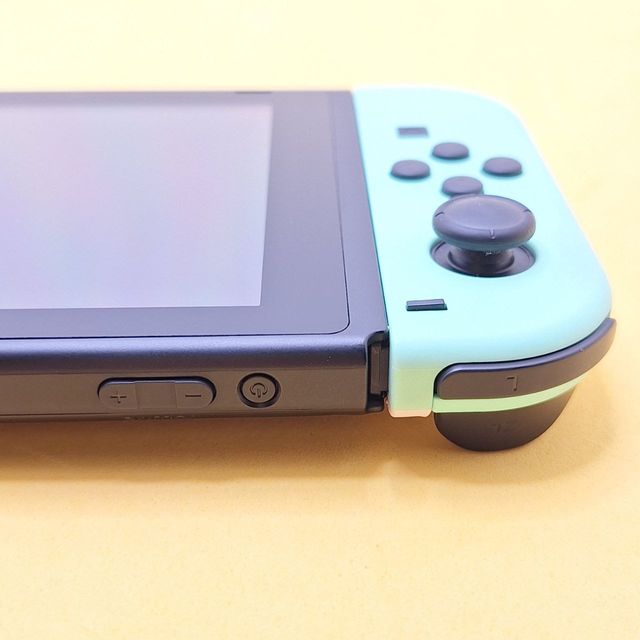 Nintendo Switch Animal Crossing Edizione Speciale