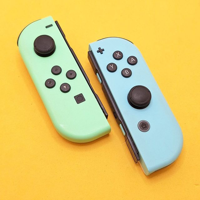 Nintendo Switch Animal Crossing Edizione Speciale