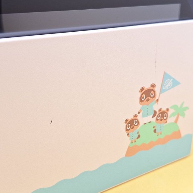 Nintendo Switch Animal Crossing Edizione Speciale