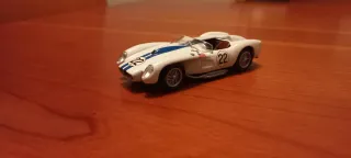 Ferrari Testarossa Gare USA 1:43