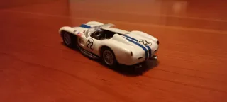 Ferrari Testarossa Gare USA 1:43