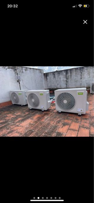 Electricista y climatizacion