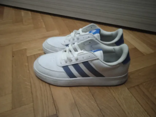 Zapatillas Adidas Blancas Talla 42