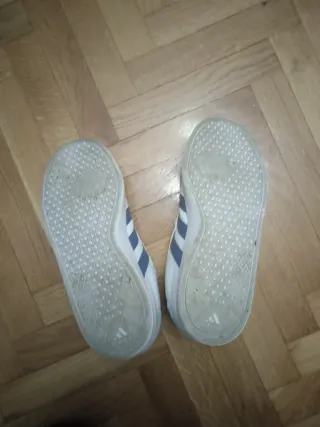 Zapatillas Adidas Blancas Talla 42