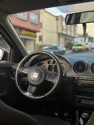 Defensa delantera Cupra