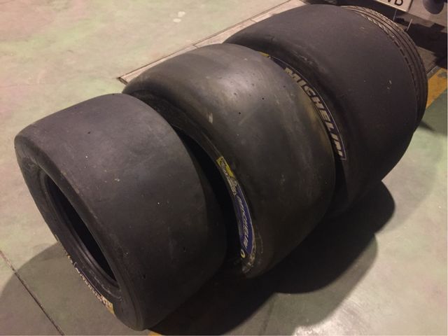 Slicks circuito y montaña llanta 13