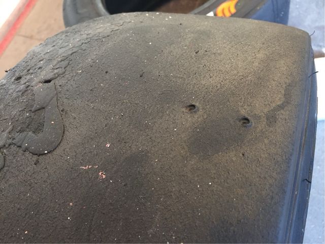 Slicks circuito y montaña llanta 13