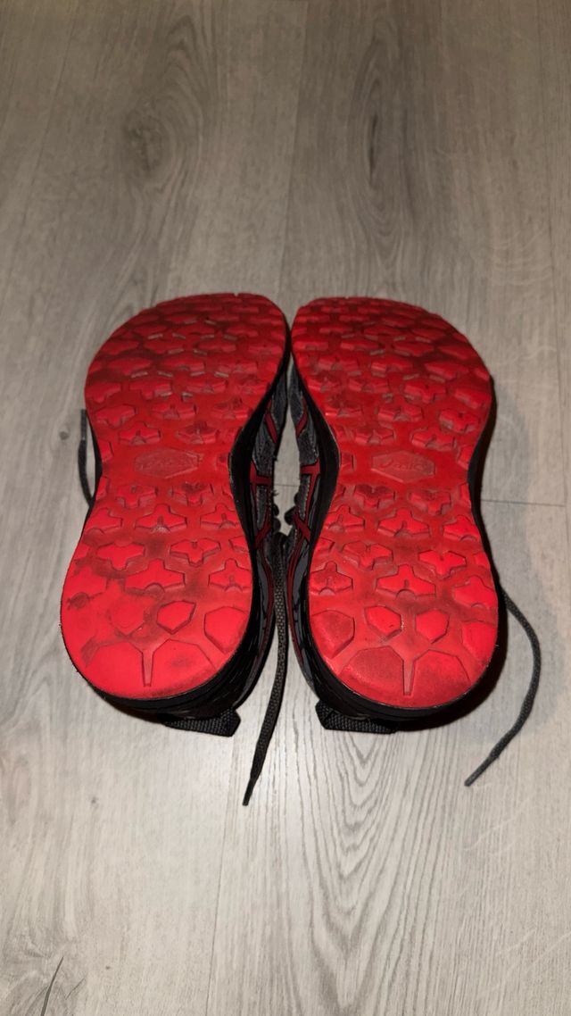 Zapatillas Asics Frequent Trail