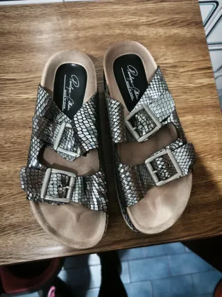 Sandalias plataforma Penelope Chilvers