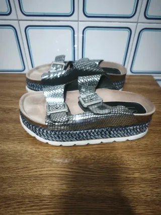 Sandalias plataforma Penelope Chilvers