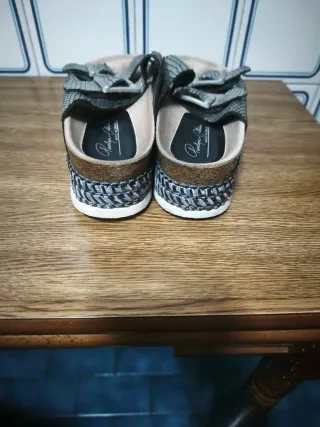 Sandalias plataforma Penelope Chilvers