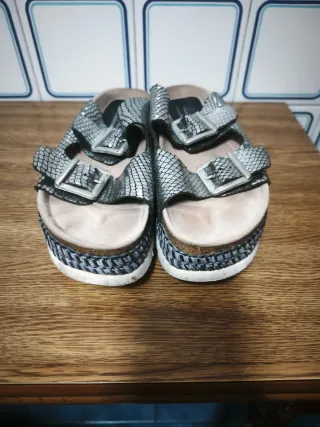 Sandalias plataforma Penelope Chilvers