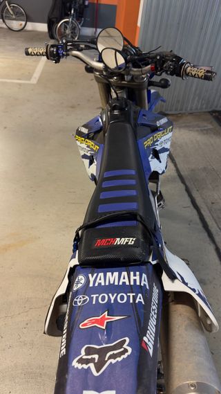 Yamaha wr 250 2007
