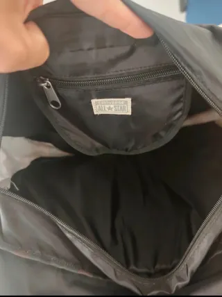 Borsa tracolla Converse camouflage