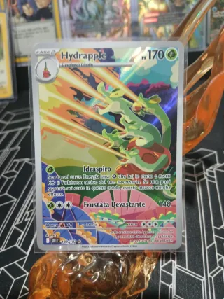 Hydrapple dri 188/182