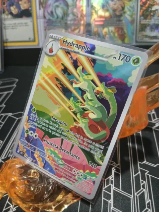 Hydrapple dri 188/182