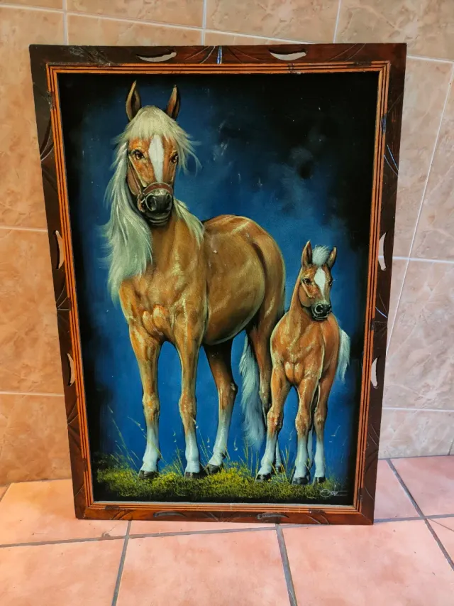 Cuadro Mar Olas Impresionante