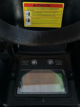 Soldador ESAB THE 140