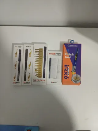 Kit Removedor IC Mechanic